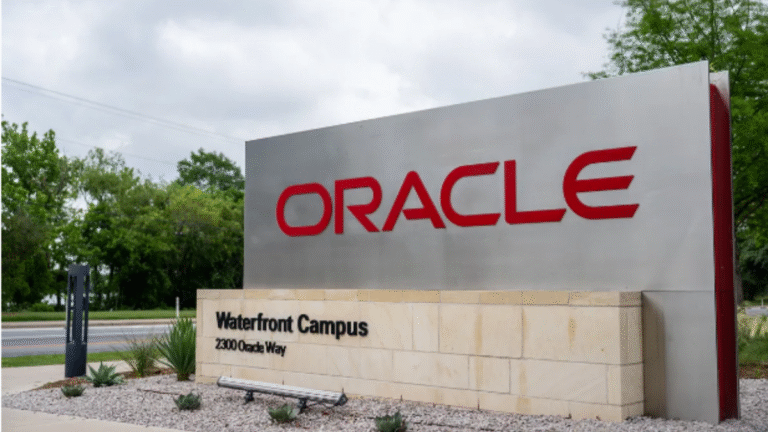 Oracle offices in Austin.