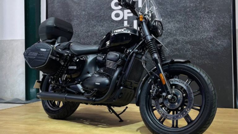 Yezdi Roadster