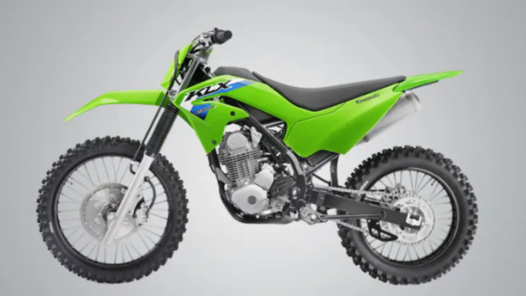 Kawasaki KLX230R S