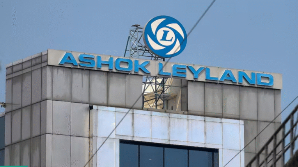 Ashok Leyland