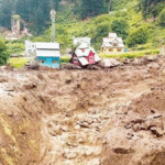 Jammu and Kashmir cloudburst