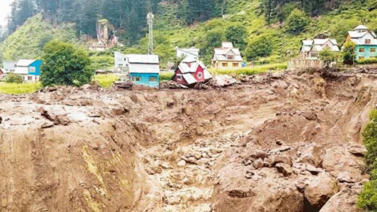 Jammu and Kashmir cloudburst