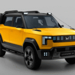 Mahindra Vision S