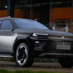 Mahindra Vision X