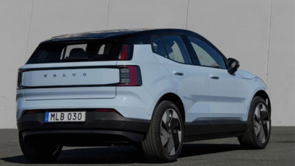 Volvo EX30