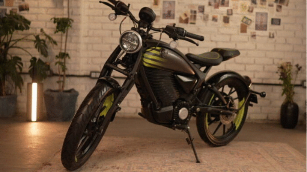 Royal Enfield Flying Flea C6