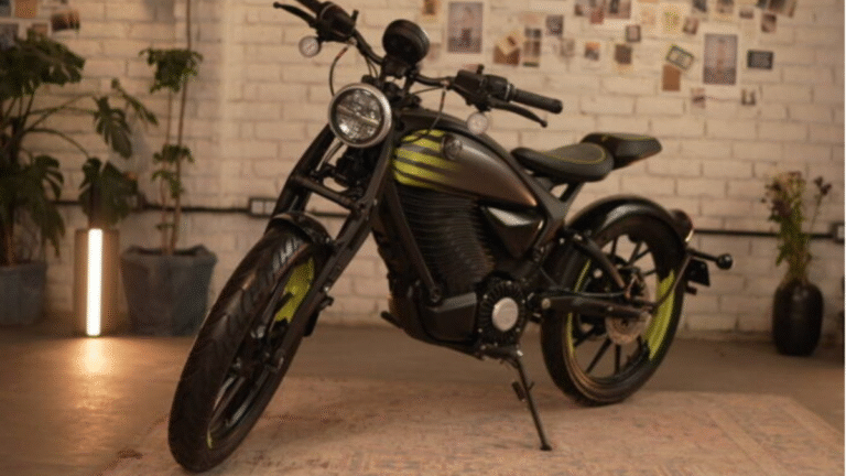 Royal Enfield Flying Flea C6