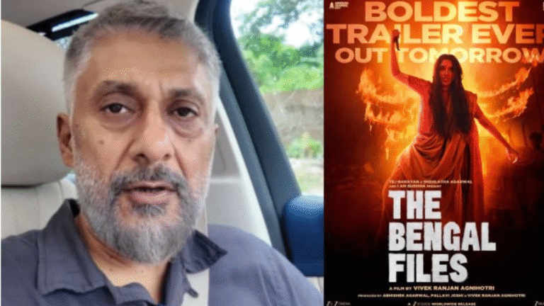 Vivek Agnihotri (Credit: X/@vivekagnihotri)