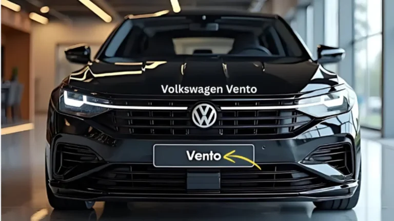 Volkswagen Vento