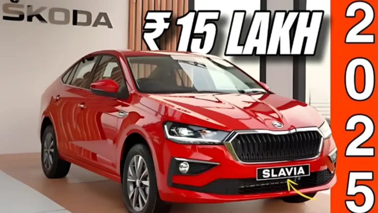Skoda Slavia