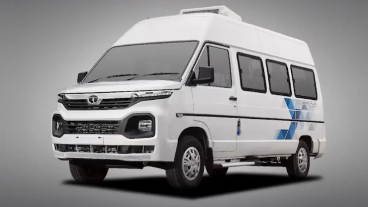 Tata Winger Plus