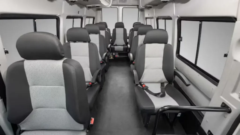 Tata Winger Plus