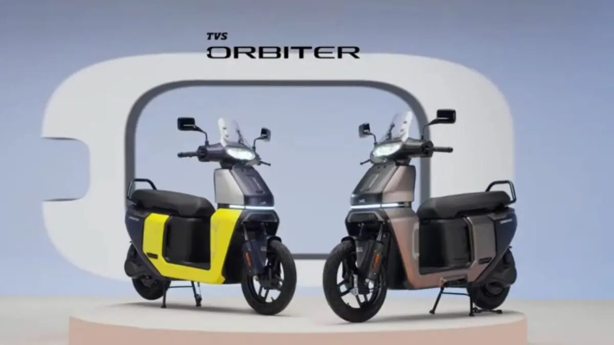 TVS Orbiter