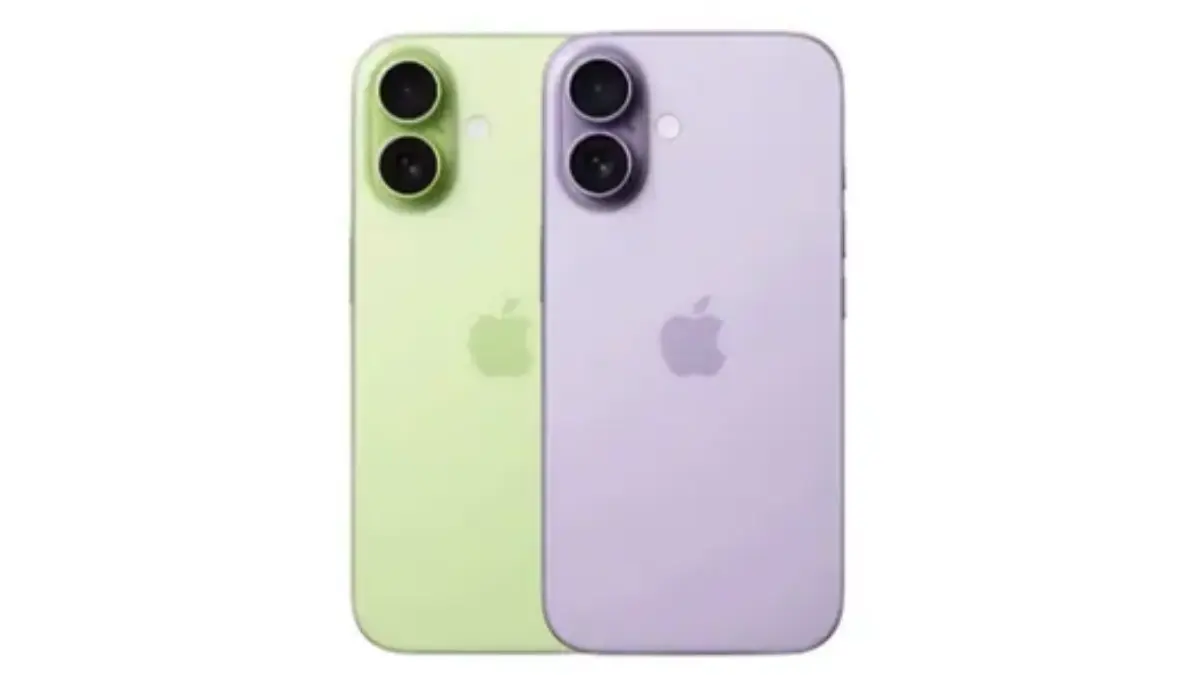 iPhone 17