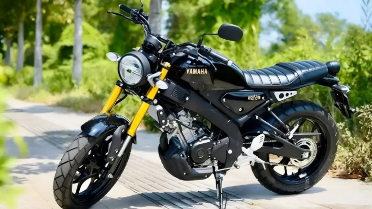 Yamaha XSR 155