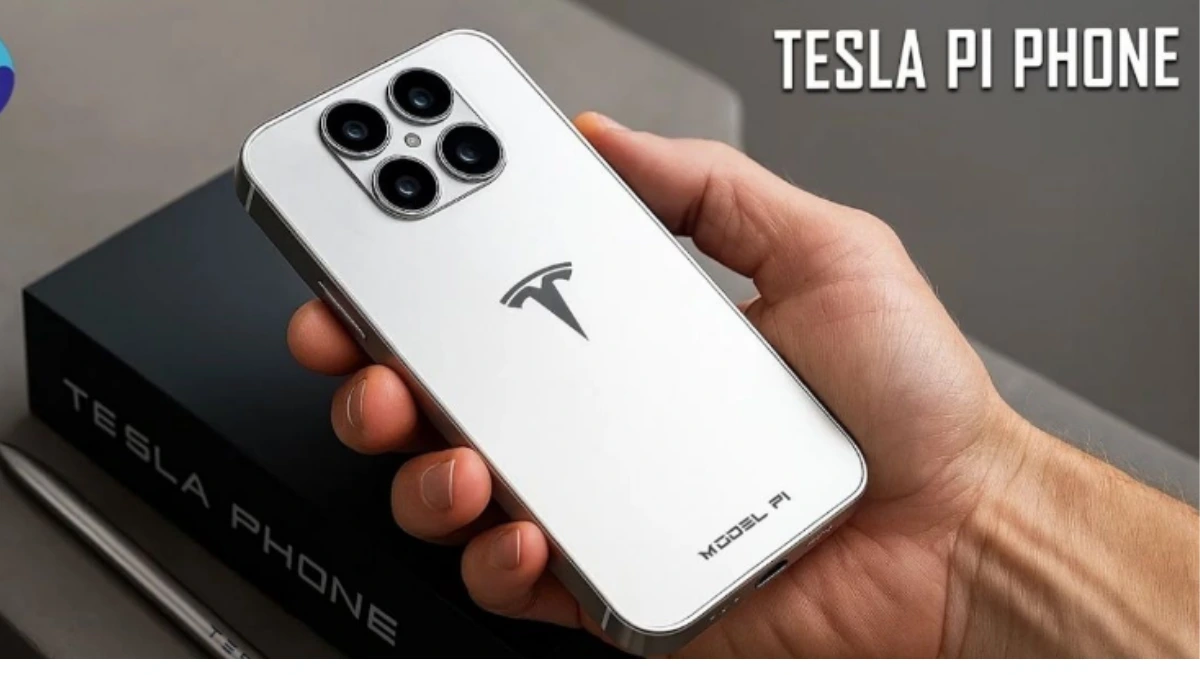 Tesla 5g Phone