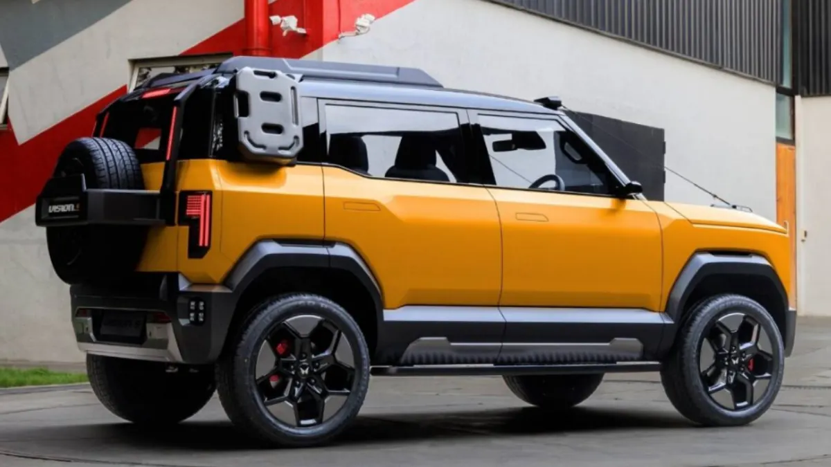 New Mahindra