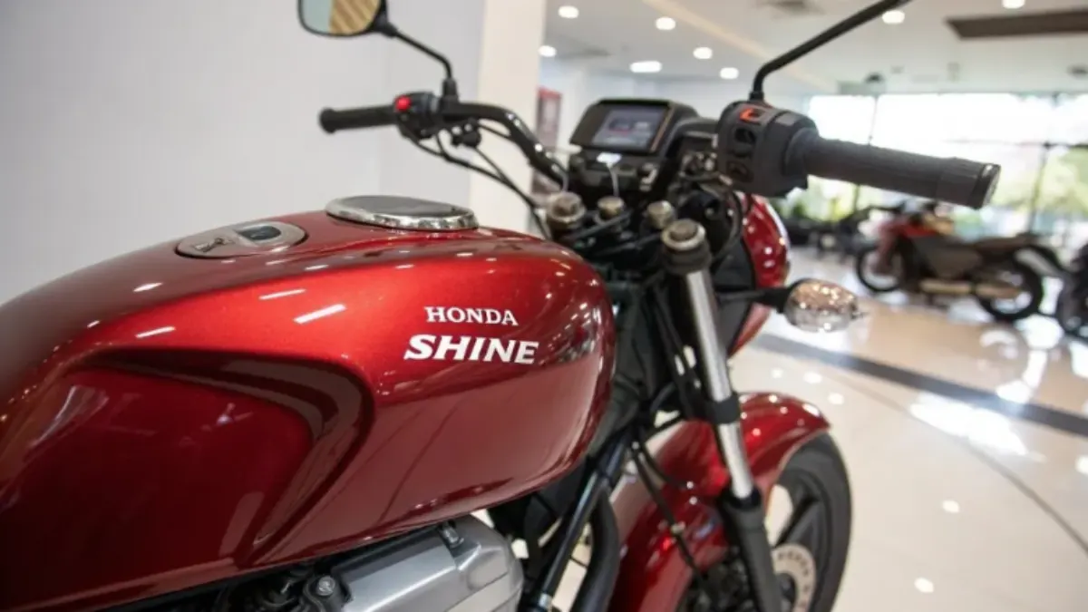 Honda Shine 125