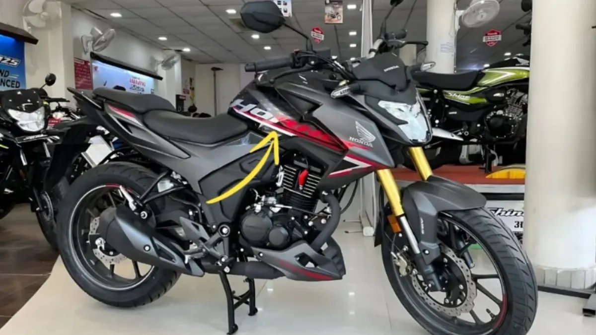 Honda Hornet 2.0 2025