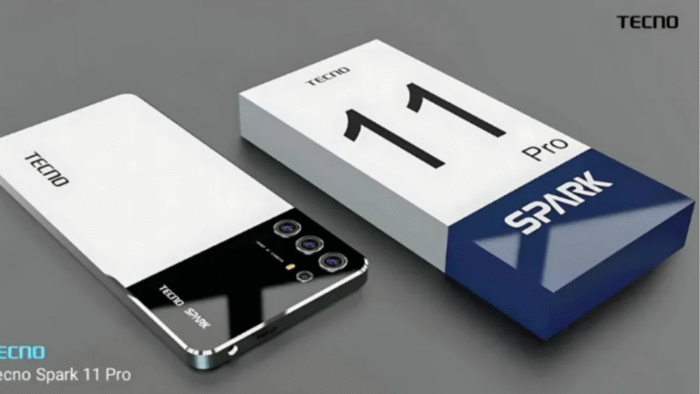 Tecno Spark 11 Pro 5G