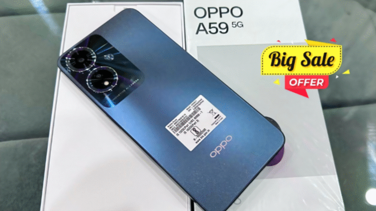 Oppo A59 5G