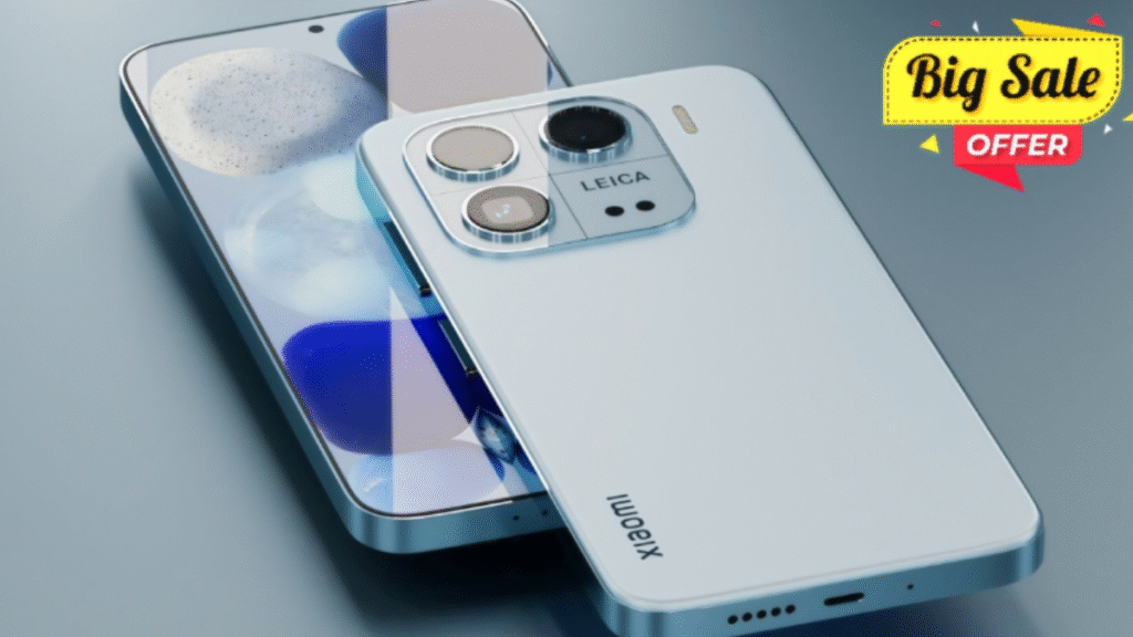 Redmi Note 15 Pro 5G