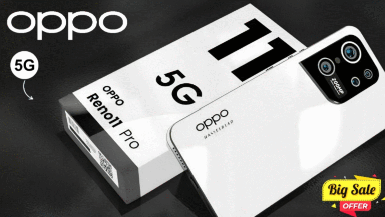 OPPO Reno 11 Pro