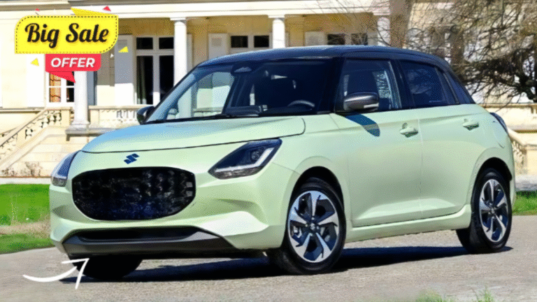 Maruti Swift 2025
