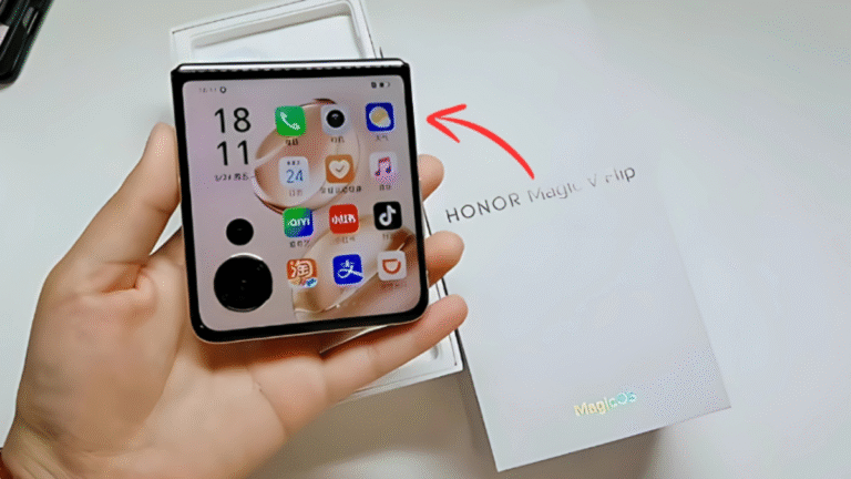 Honor Magic V Flip2