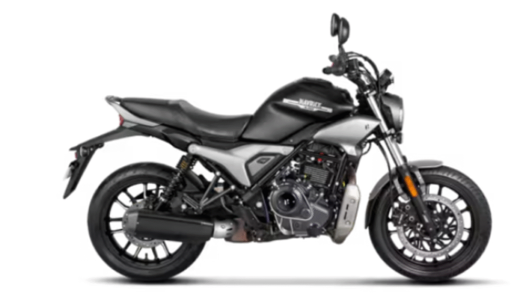 Hero Mavrick 440