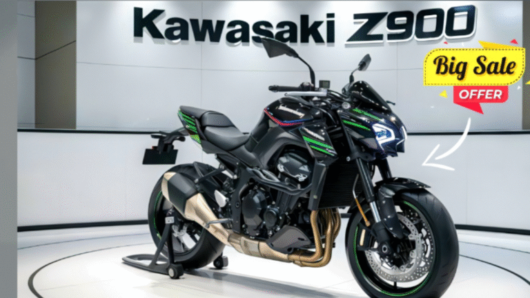 Kawasaki Z900