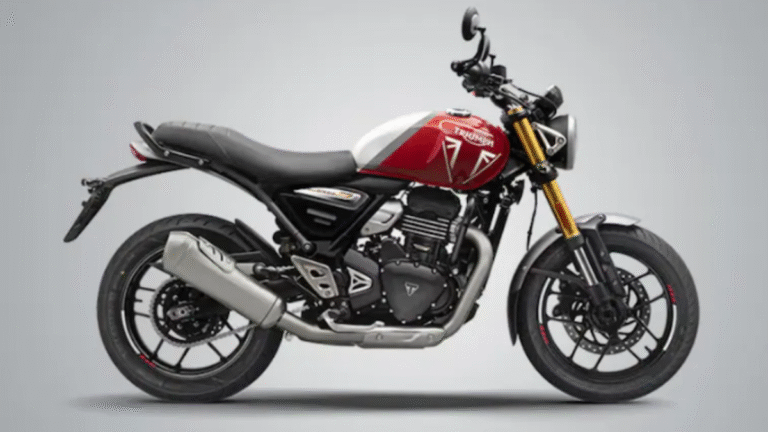 Triumph Speed 400