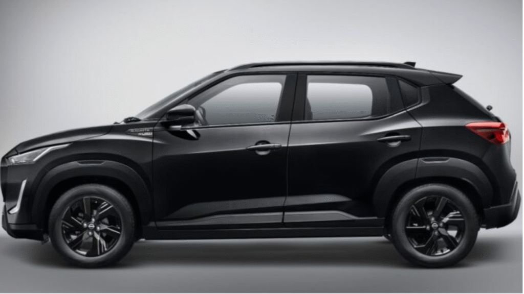 Nissan Magnite Kuro