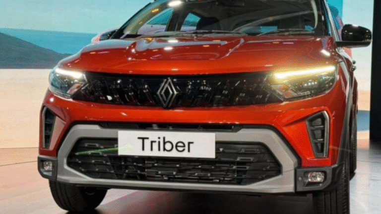 Renault Kiger