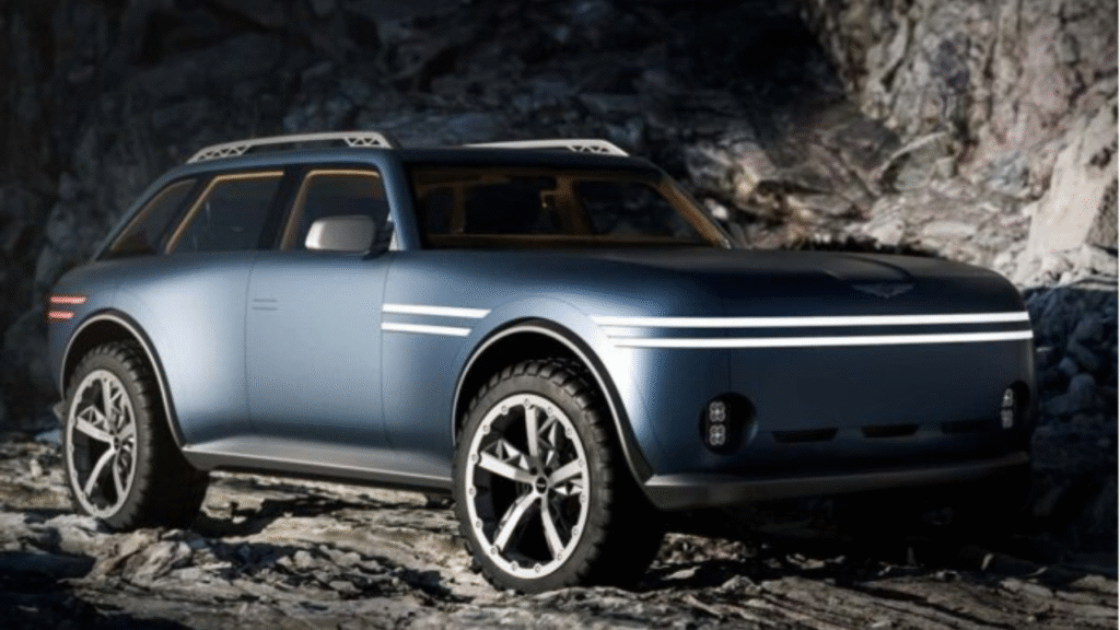 Hyundai Car