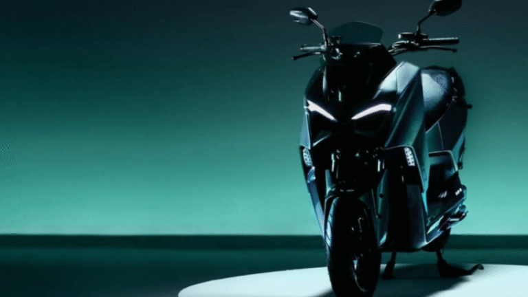 TVS M1-S