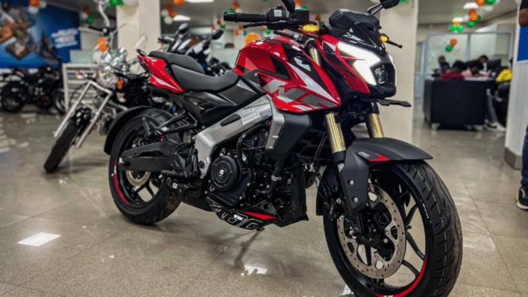 Bajaj Pulsar RS400Z