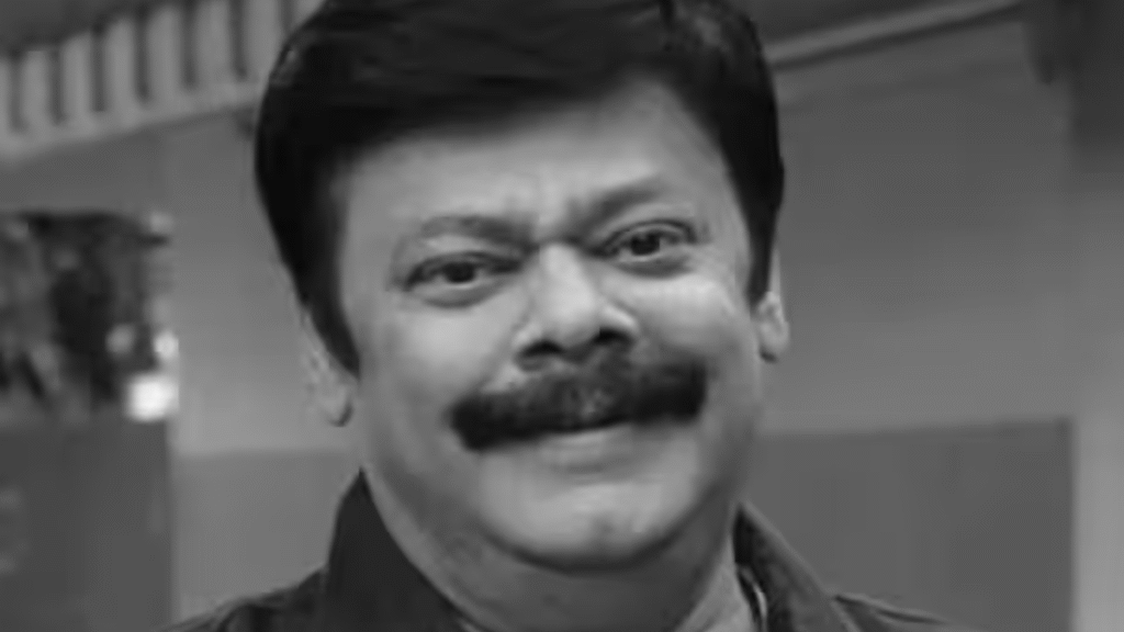 Madhan Bob