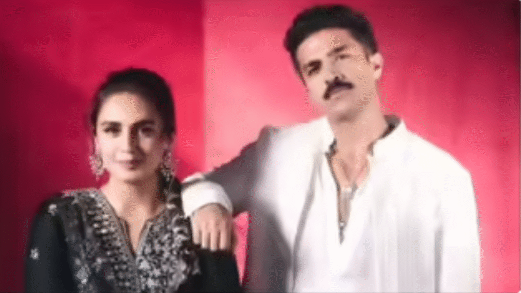 Huma Qureshi’s cousin, Asif Qureshi