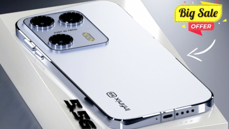 Infinix Note 50x 5G