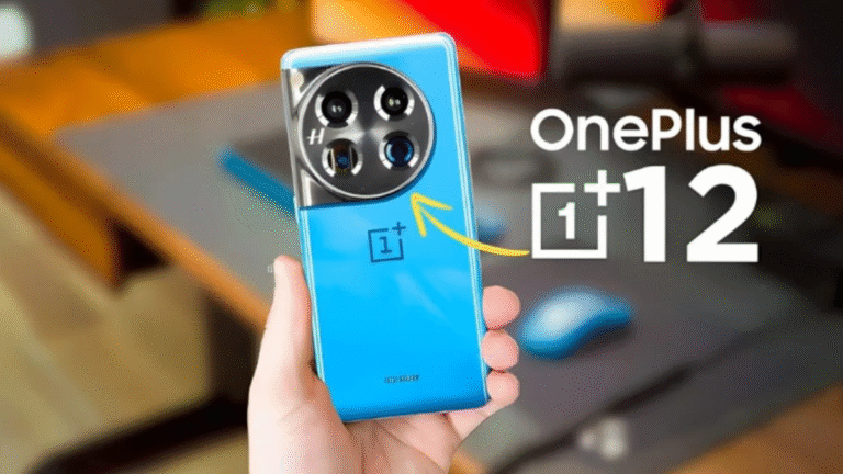 OnePlus 12 5G