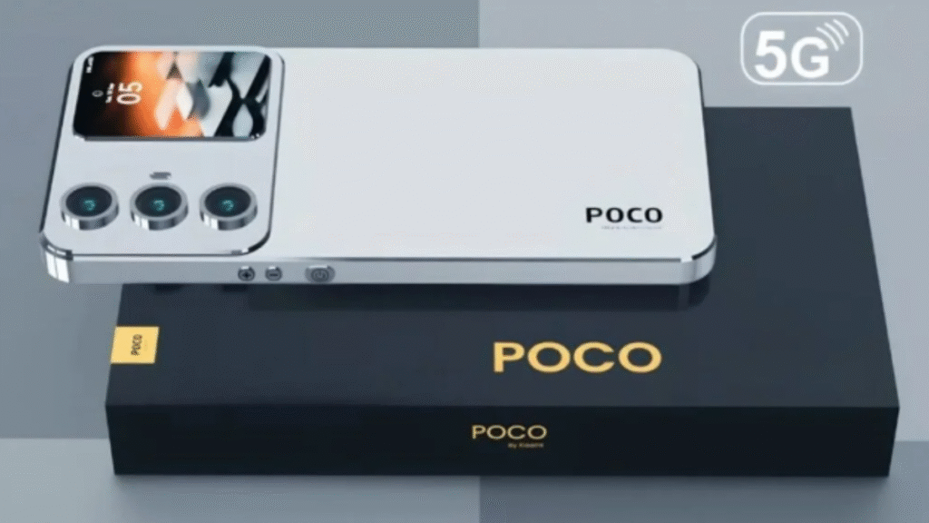 POCO X8 Pro