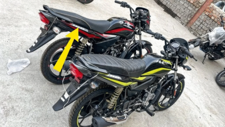 Bajaj Platina 100