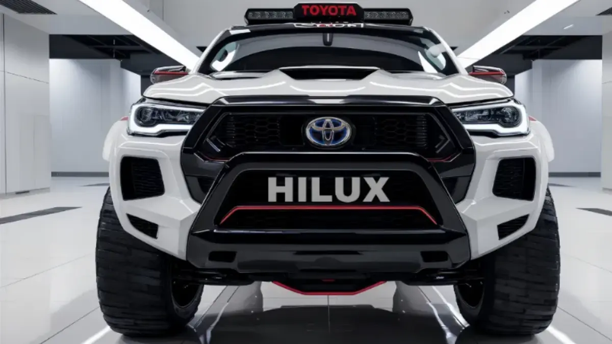 Toyota Hilux 2025