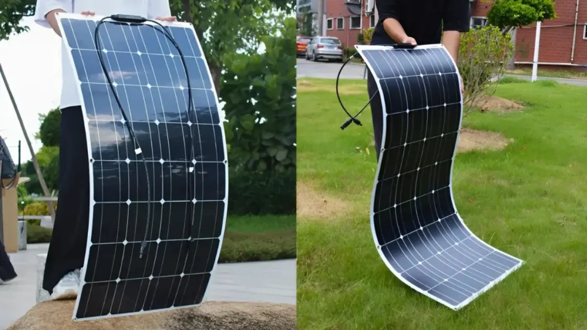 foldable solar panel