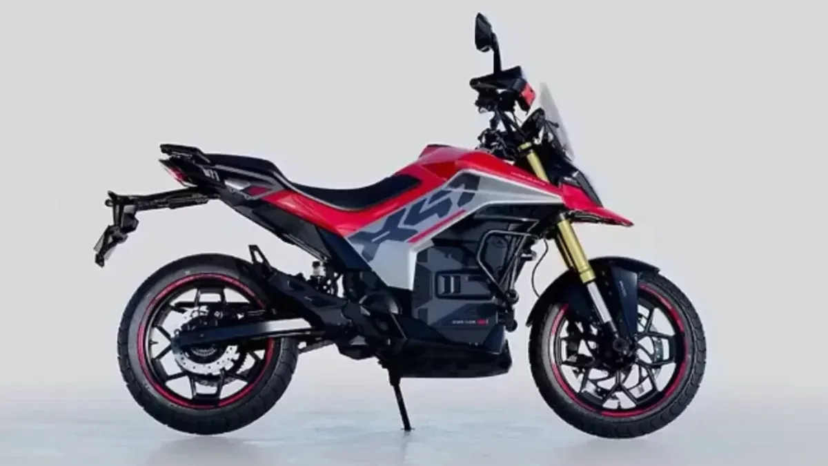 Ultraviolette X47 Bike