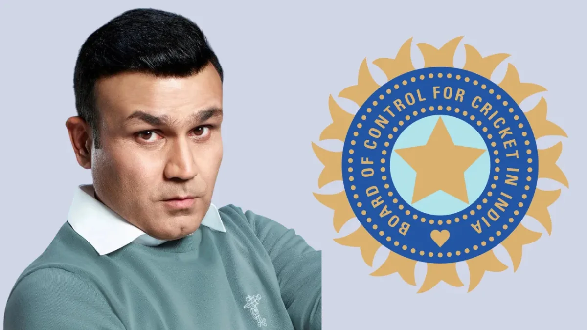 Virender Sehwag