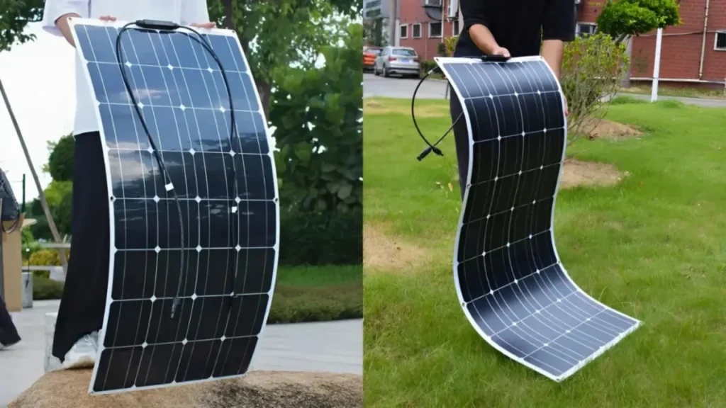 foldable solar panel