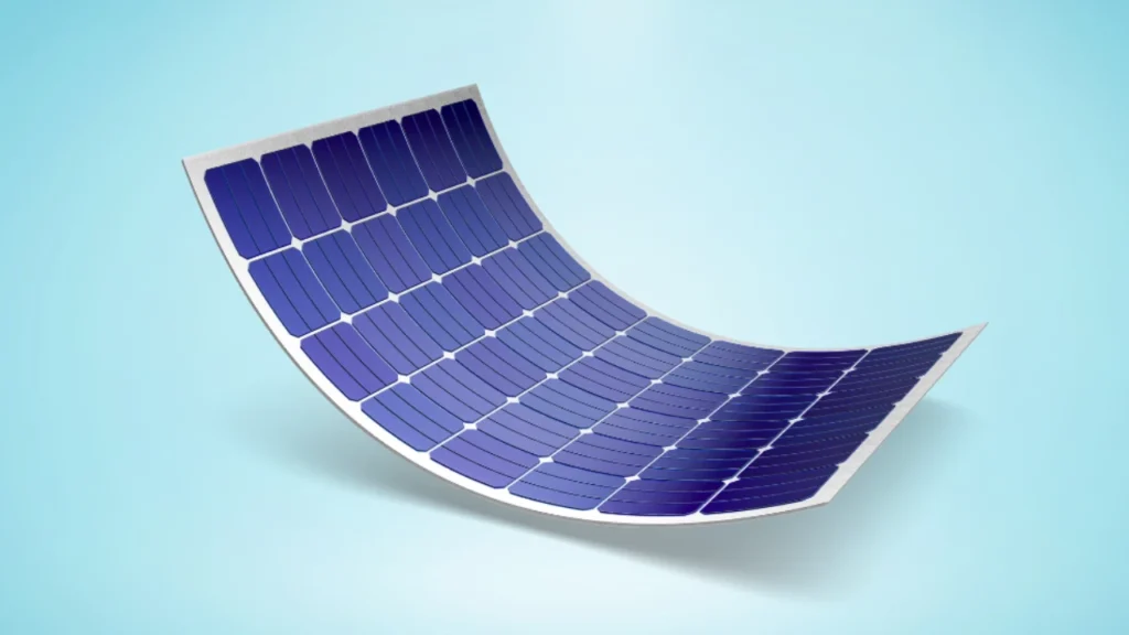 foldable solar panel