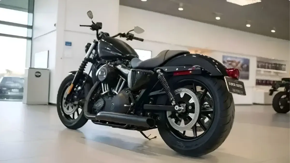 Harley-Davidson X440